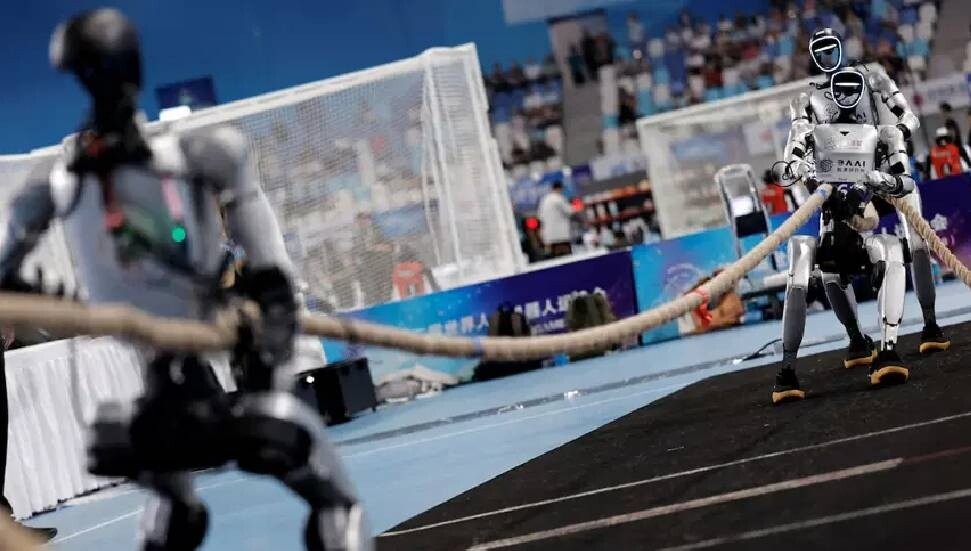 Çin insansı robotları savaş sahasına hazırlıyor
