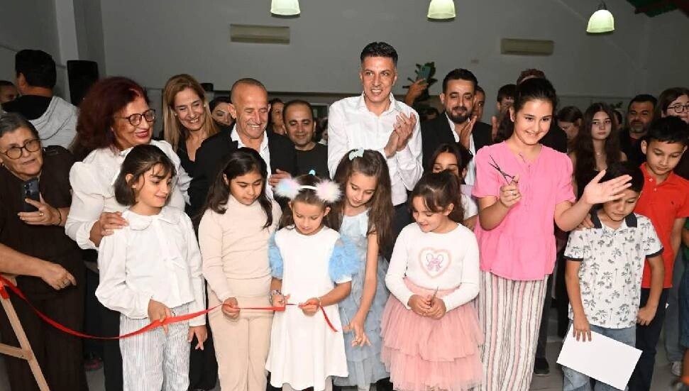 Hüseyin Amcaoğlu: Çocuklarımızın ve gençlerimizin sanatla buluşmasını kararlılıkla destekleyeceğiz