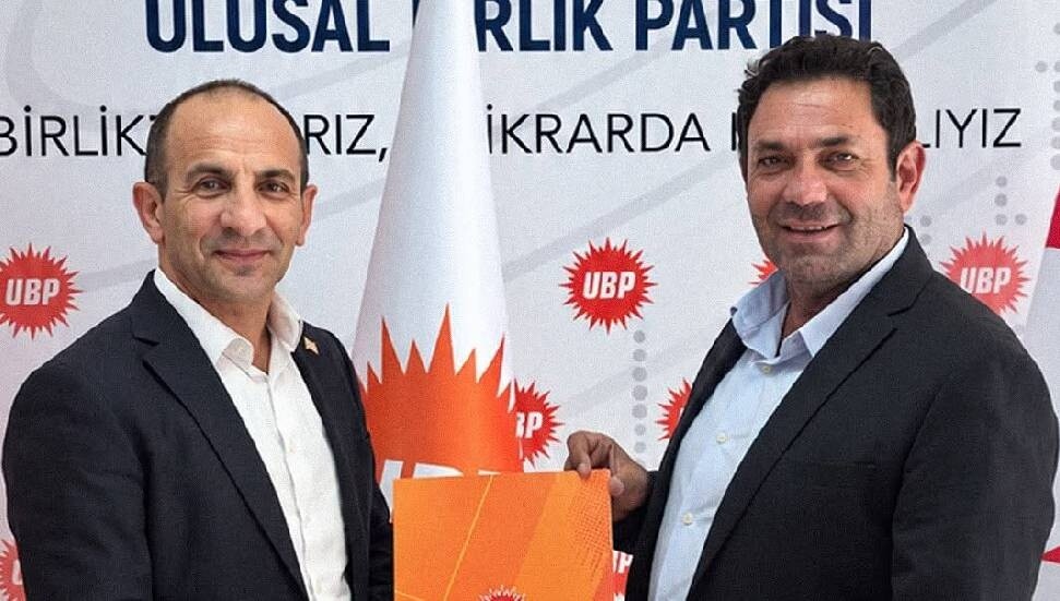 Mehmet Hulusiоğlu, UBP’den milletvekili aday adayı oldu