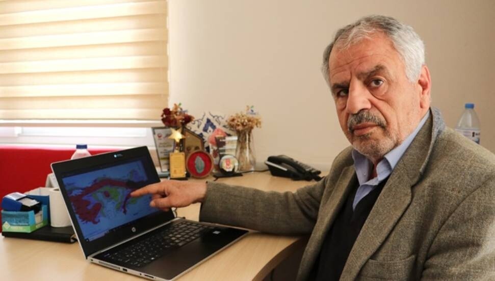 Jeofizik Mühendisi Melih Baki’den deprem yorumu: Asıl sıkıntı Kıbrıs, Ege ve Marmara’da