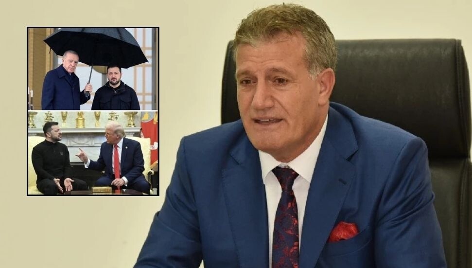 Erhan Arıklı: Ayıyı dansa kaldırırsanız, dansı bitirme iradesi ayınındır