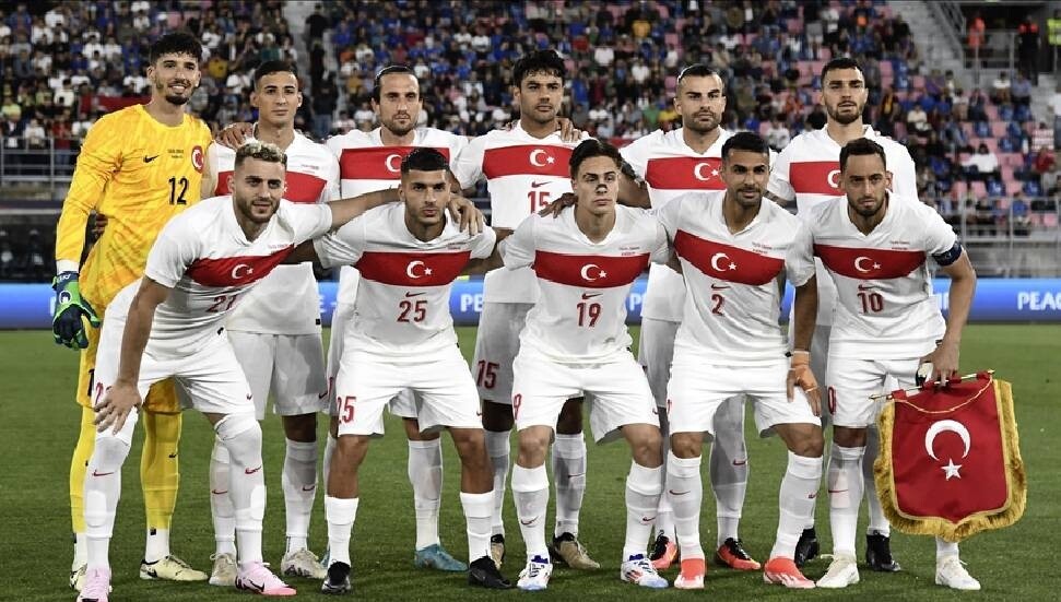 Türkiye A Milli Futbol Takımı, 10 Haziran'da Meksika ile ABD'de karşılaşacak
