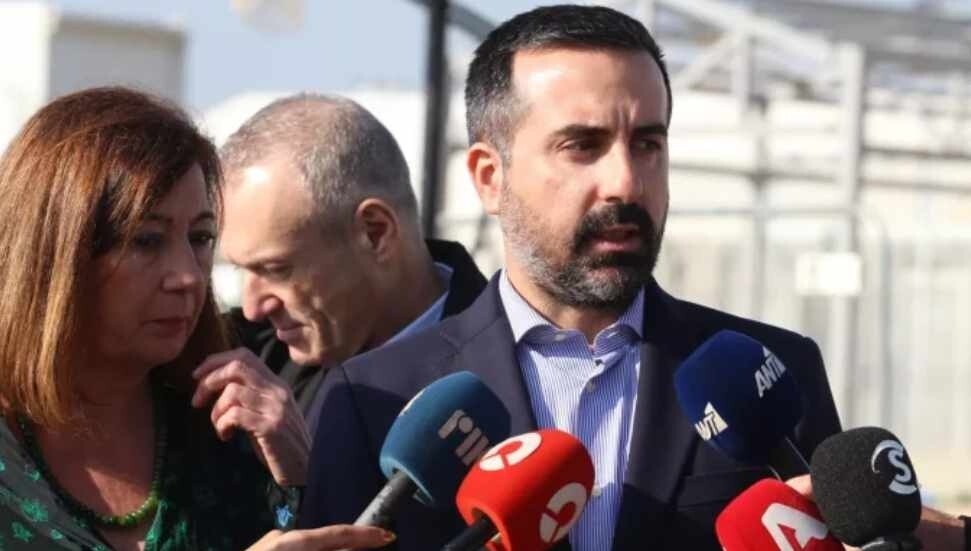 Ioannidis: Diplomatic Efforts Continue for a Solution to the Cyprus Problem