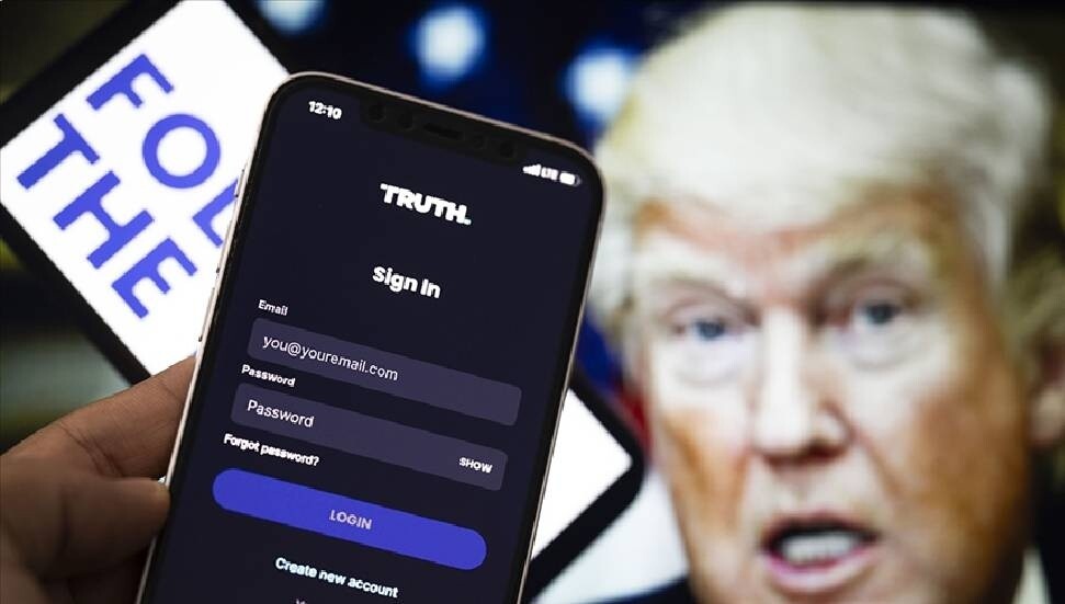 Trump'ın medya şirketi, bitcoin ve ethereum ETF için başvuruda bulundu