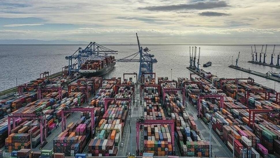 Türkiye'nin çelik ürünleri ihracatı mayısta yüzde 9,2 arttı