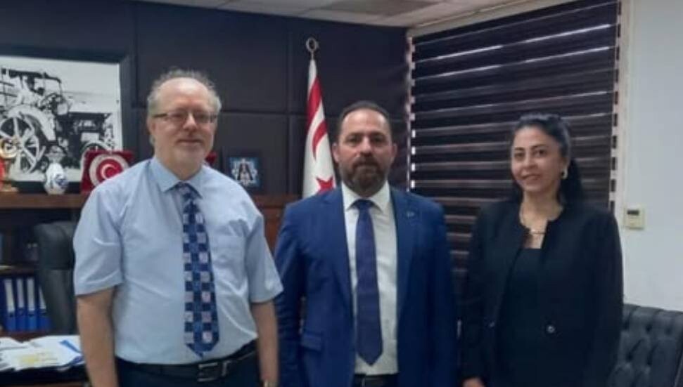 Hüseyin Çavuş: Tarım ve doğal kaynaklar bir ülke için siyaset üzeri bir konu