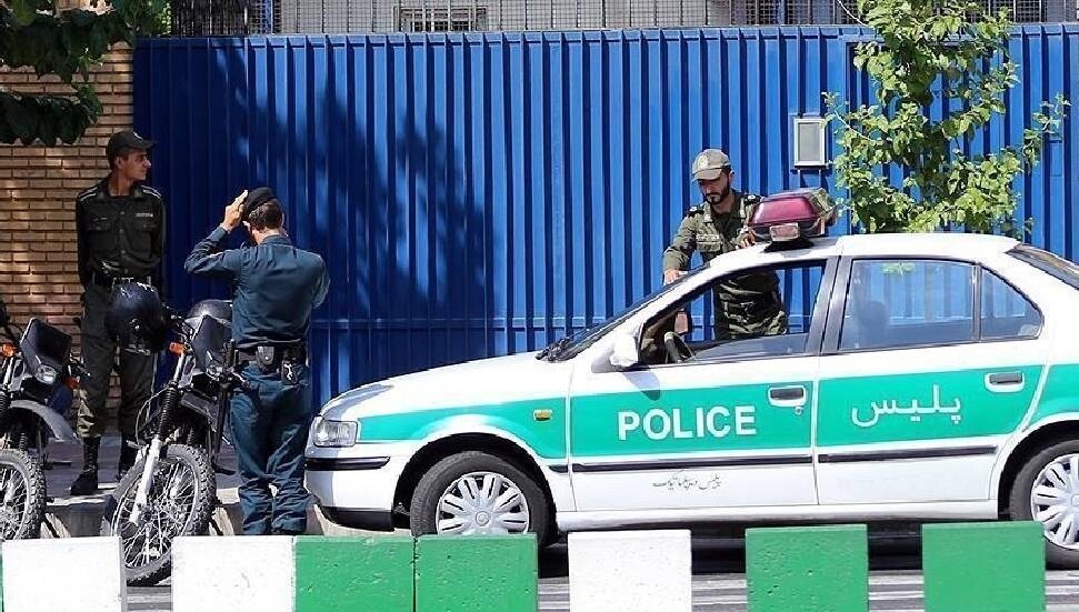 İran'ın güneydoğusundaki silahlı saldırıda 5 polis hayatını kaybetti