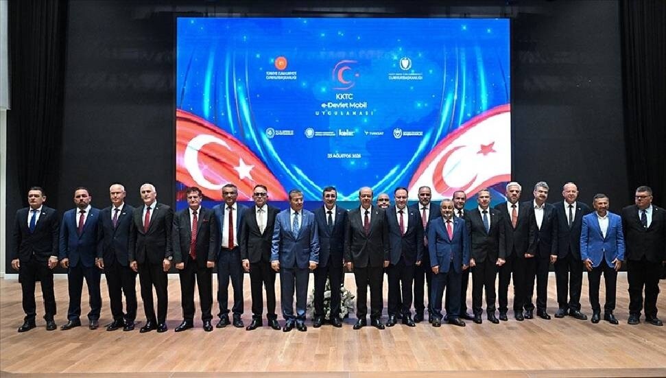 E-Devlet Lansmanı yapıldı: Dijital dönüşümde tarihi adım