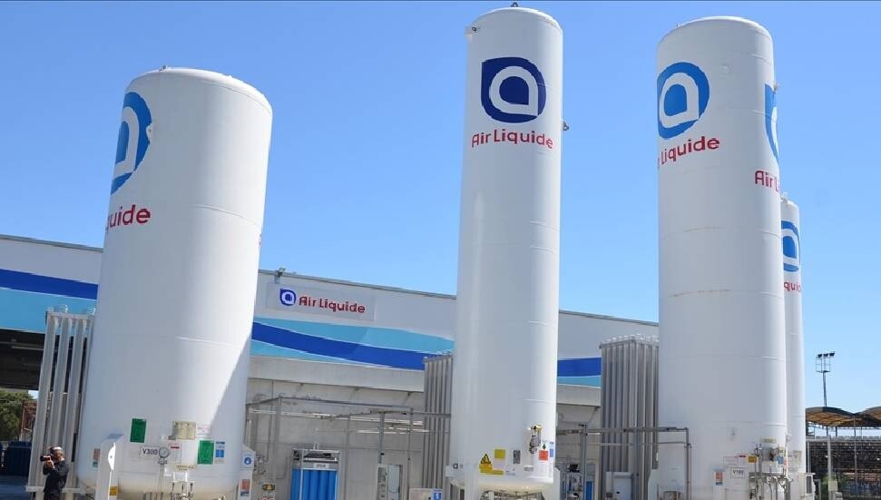 Putin, Fransız şirketi Air Liquide'in Rusya'daki varlıklarını yerel bir şirkete devretti