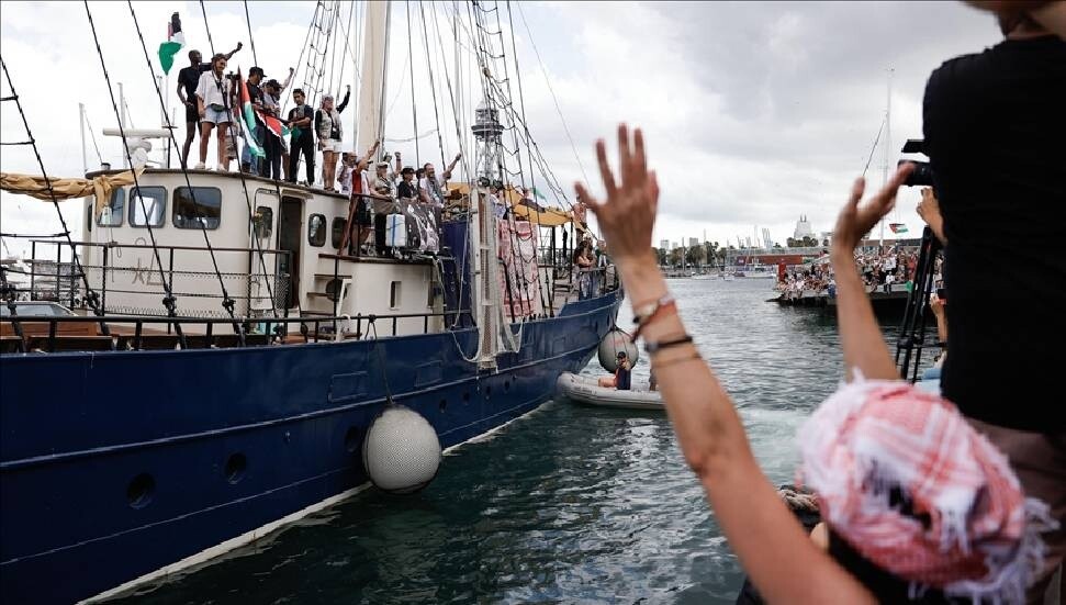 Küresel Sumud Filosu 5-6 gün içinde Gazze’ye ulaşmayı hedefliyor: İsrail ordusu müdahale yapabilir!