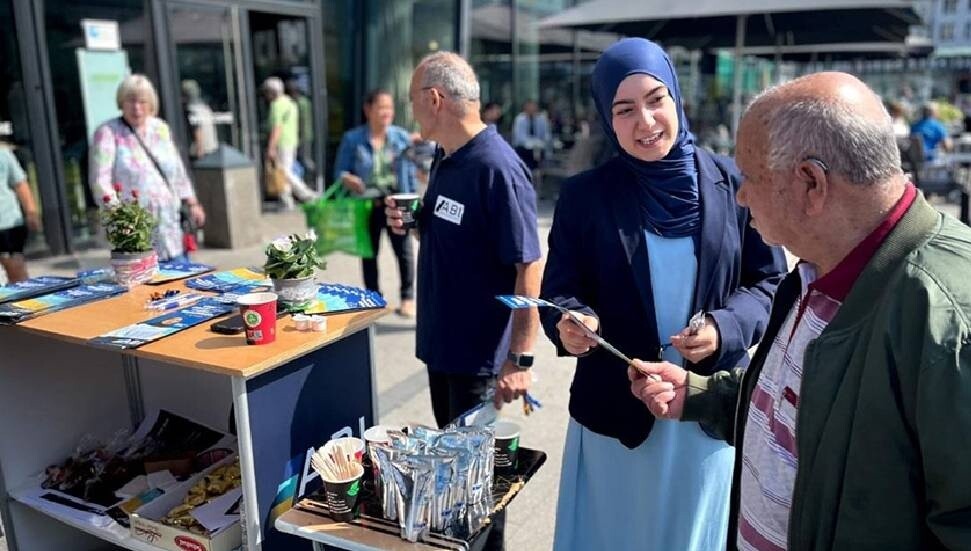 Almanya'da yarınki yerel seçimlerde Türk adaylar, belediye başkanlığı için yarışacak
