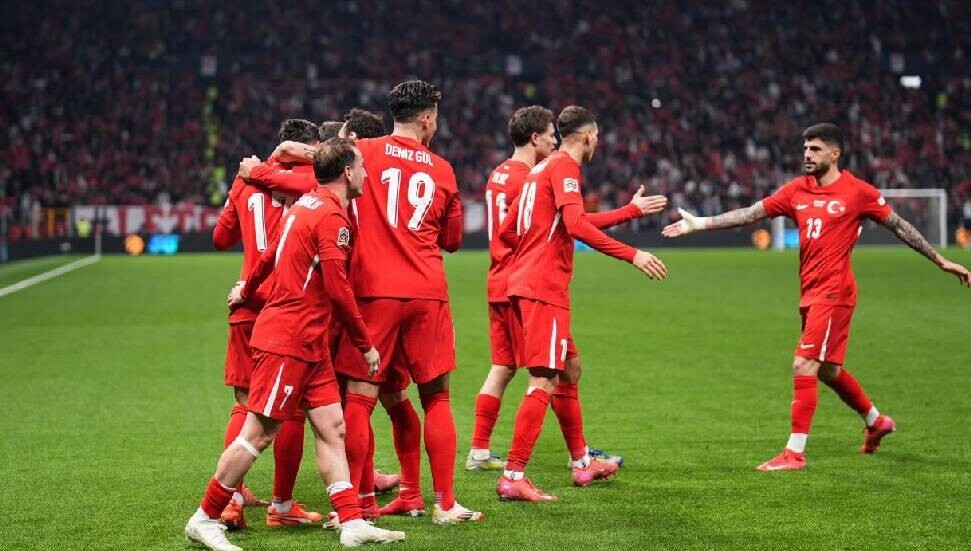 Türkiye A Milli Futbol Takımı 644. maçına çıkacak