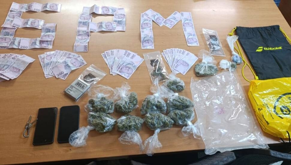 Girne’de ‘Temiz Sokaklar Operasyonu’: 1 tutuklu