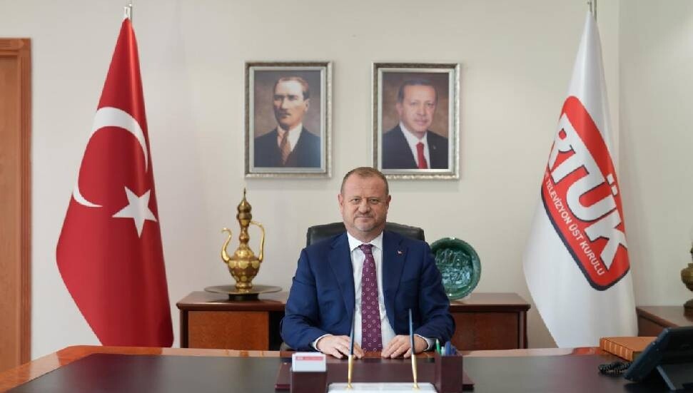Türkiye'de RTÜK Başkanlığı'na Mehmet Daniş seçildi