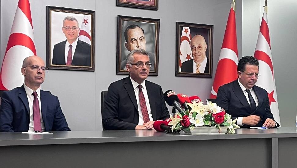 Erhürman: This Is Only the Beginning, Consultations Will Continue Intensively