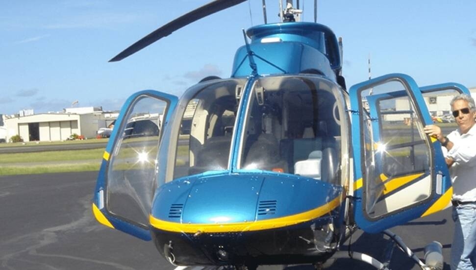 Epstein bağlantılı uçuşların, 2019'a kadar İngiliz havalimanları ve üslerini kullandığı belirlendi