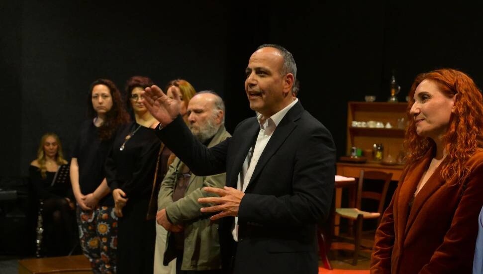 Mehmet Harmancı: Yeni kültür-sanat merkezi için ihale süreci Nisan sonunda tamamlanıyor