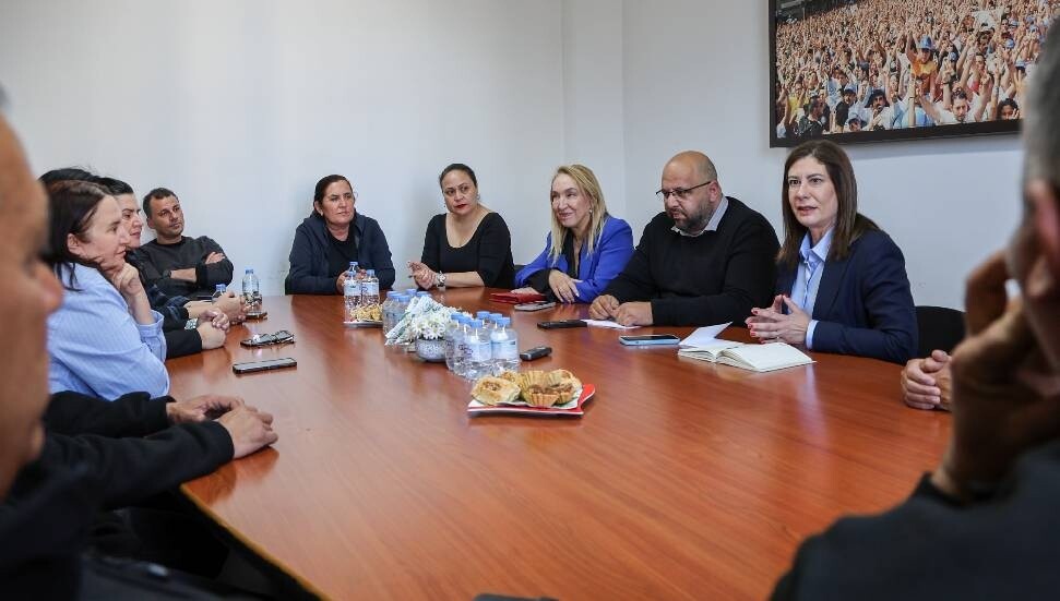 Sıla Usar İncirli: DAÜ’deki sorunların çözümü için kararlı bir duruş sergileyeceğiz