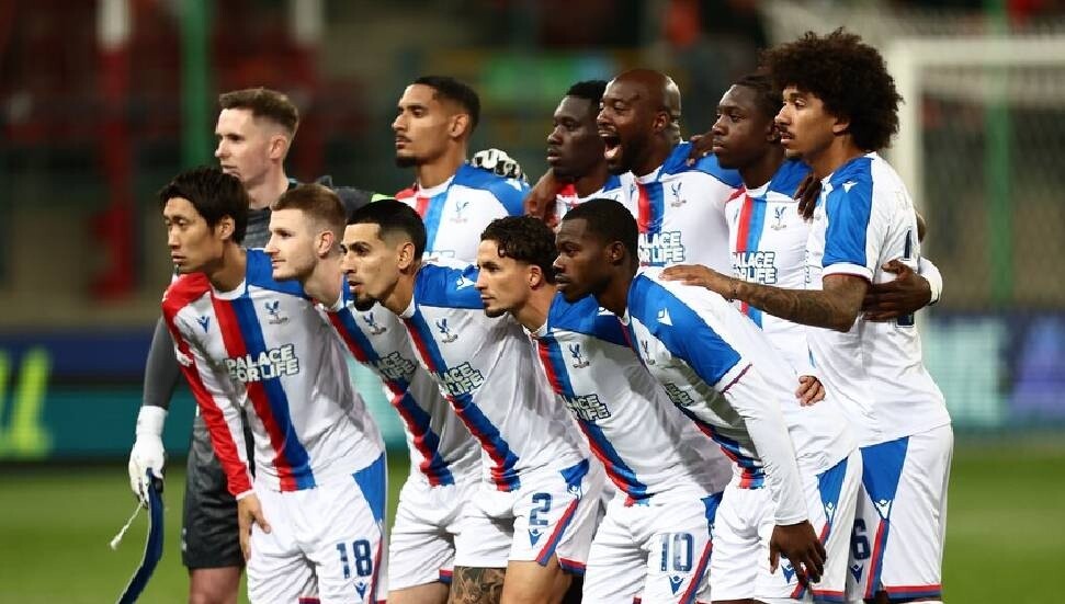 Crystal Palace'ta hedef "ilk finalde ilk şampiyonluk"