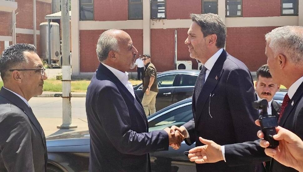 KIB-TEK Yönetim Kurulu Başkanı Gürsel Uzun: Enerji alanında tarihi bir dönüşüm süreci yaşıyoruz