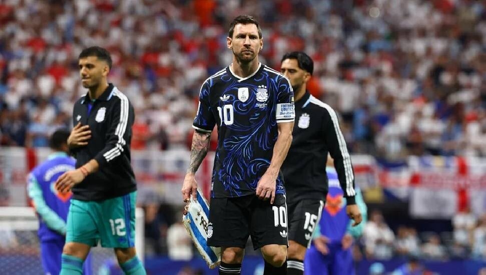 Arjantin yine geri döndü: Messi iki asistle finalin adını belirledi