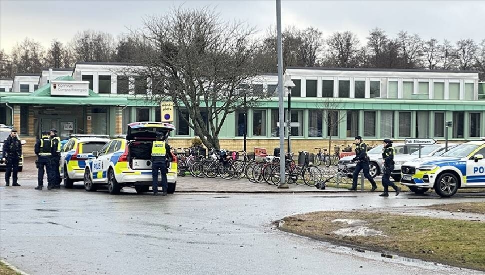İsveç'te okul saldırısında öldürülenlerin çoğu göçmen kökenli