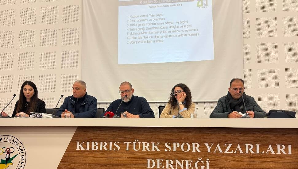 Kıbrıs Türk Döviz Büroları Birliği kuruldu: Halim Kahveciler başkan seçildi