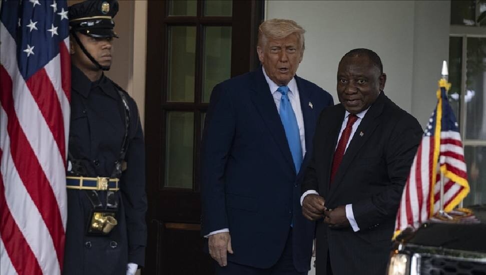 Güney Afrika'dan Trump'a yanıt: Bu yıl öldürülen 6 çiftçiden 5'i siyahi