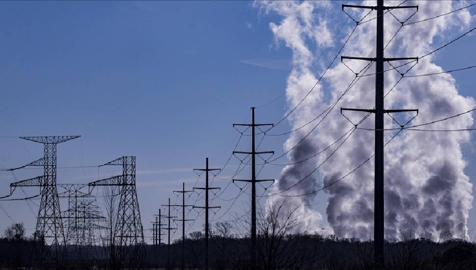 ABD'nin Texas eyaletinde fırtına nedeniyle 160 bini aşkın kişi elektriksiz kaldı