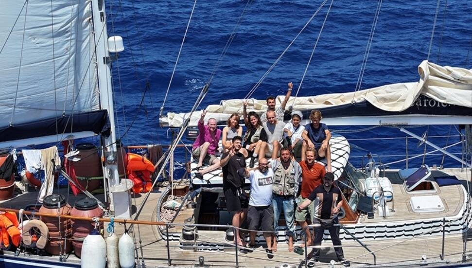 Madleen gemisinden alıkonulan 3 aktivist, İran'a saldırılar nedeniyle İsrail'de kaldı