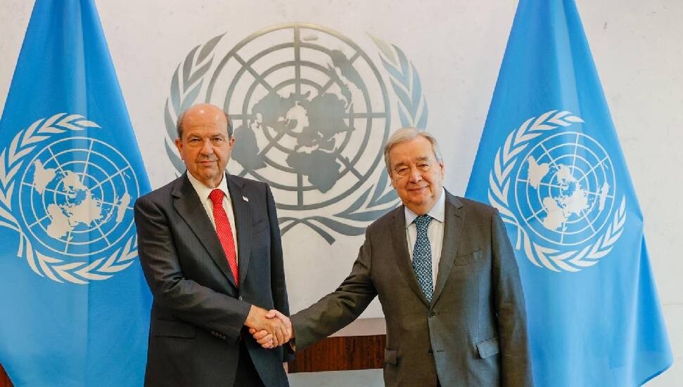 Cumhurbaşkanı Tatar, Cuma günü New York’a gidecek