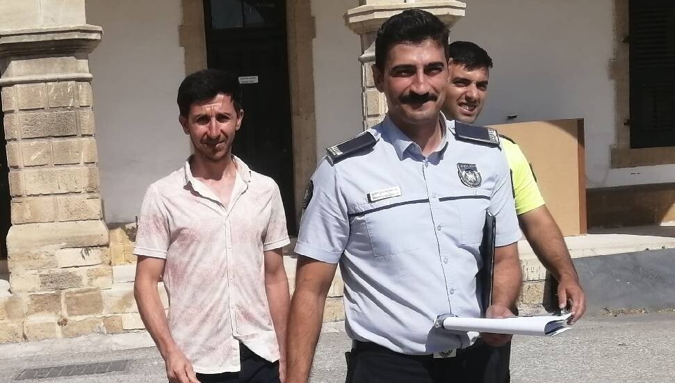 Valizinde uyuşturucu madde kalıntısı bulundurmakla itham edildi: Zanlı 3 gün tutuklu