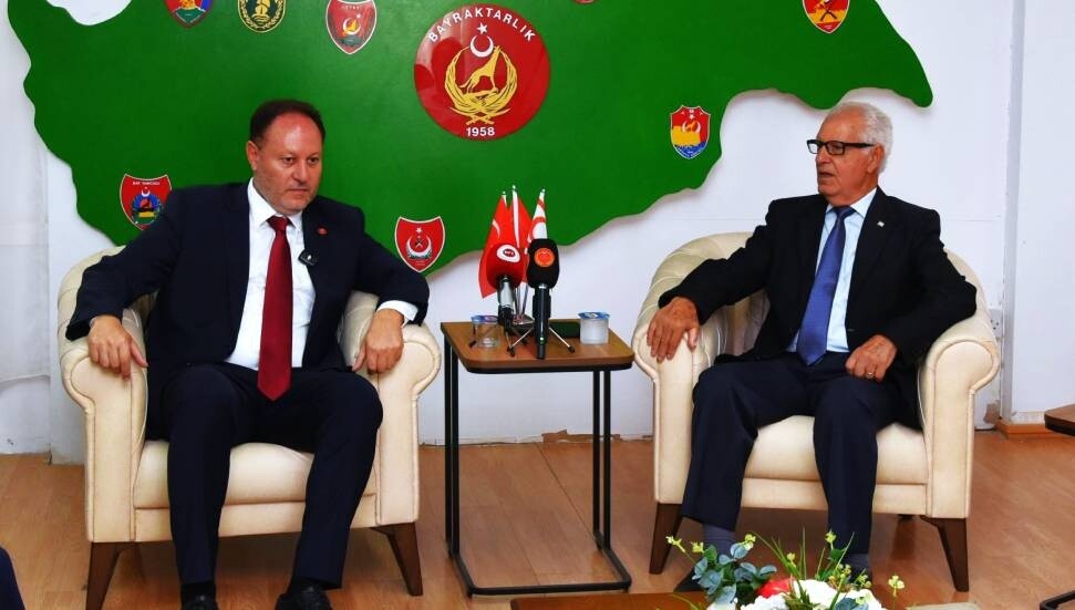 Öztürkler: TMT egemenlik, özgürlük ve varoluş mücadelesinin taçlandığı teşkilattır