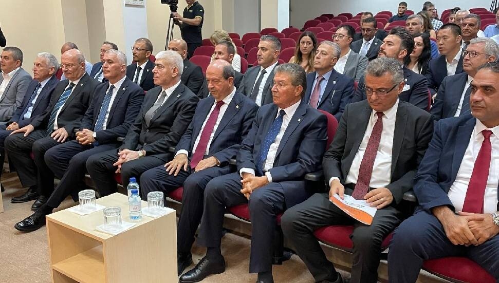 Sanayi Odası'nın 39. Olağan Genel Kurulu yapılıyor