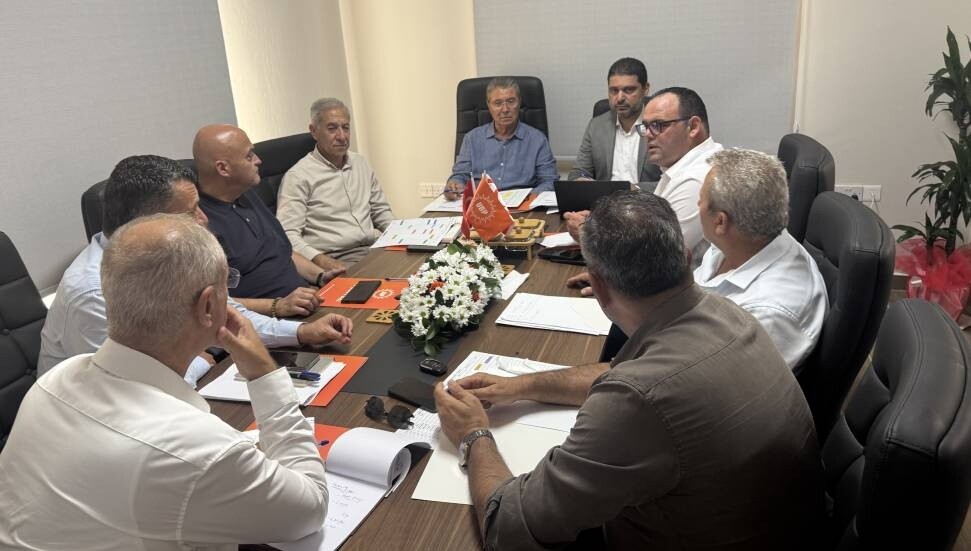 Ahmet Savaşan duyurdu: UBP Seçim Komiteleri oluşturuldu