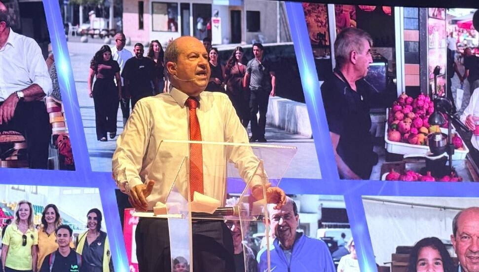 Ersin Tatar: 20 Ekim’den itibaren KKTC için “atak diplomasi” başlıyor