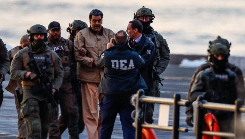 CIA: Maduro’ya yakın isimler Venezuela’yı yönetmek için en uygun seçenek