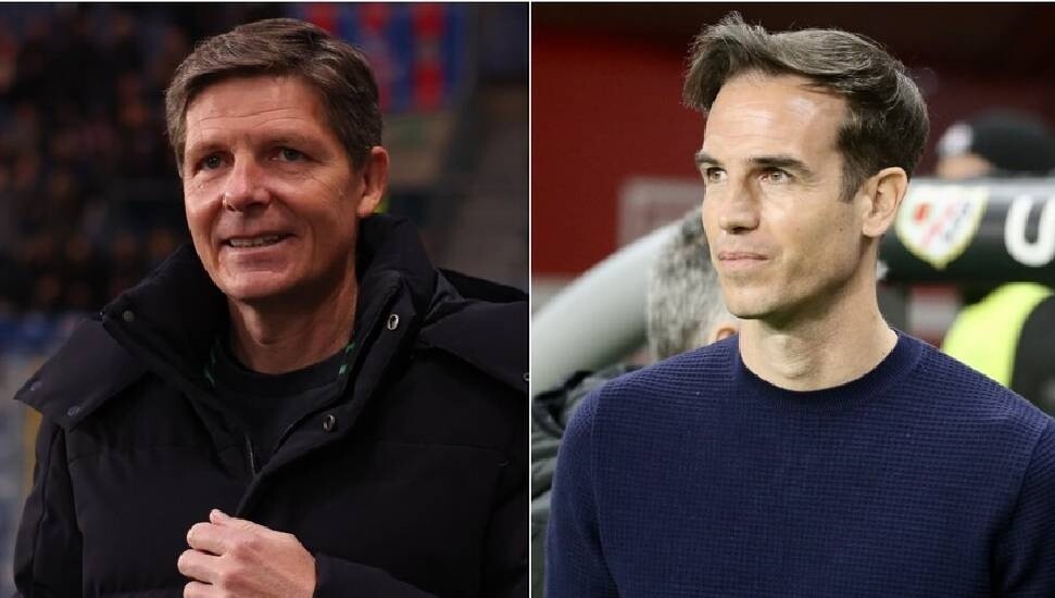 Crystal Palace'ta tarihi yeniden yazan Oliver Glasner, Inigo Perez'e karşı