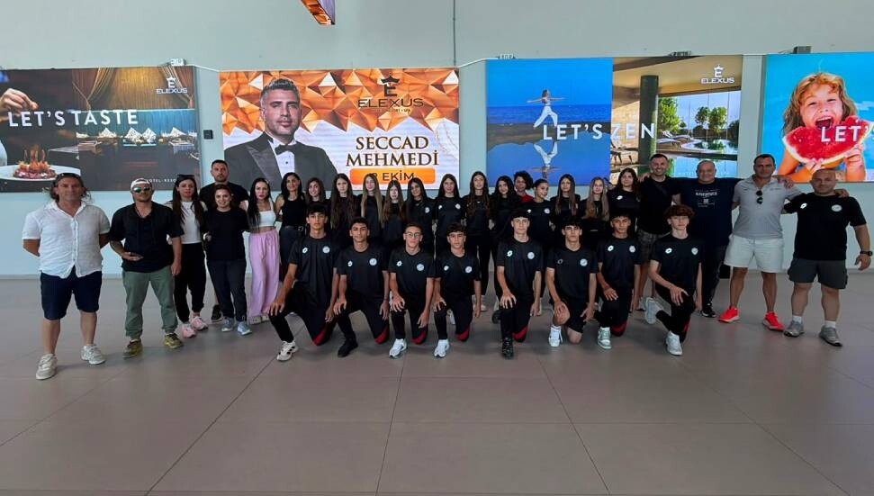 U16 atletler Eskişehir'de madalya için yarışacak