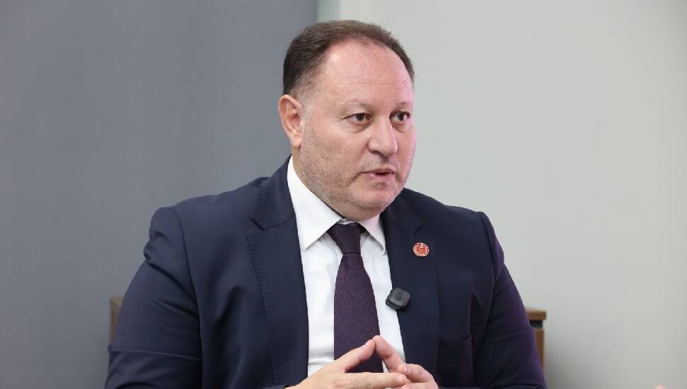 Meclis Başkanı Ziya Öztürkler: AB ve BM silkinmeli, gerçekleri görmeli