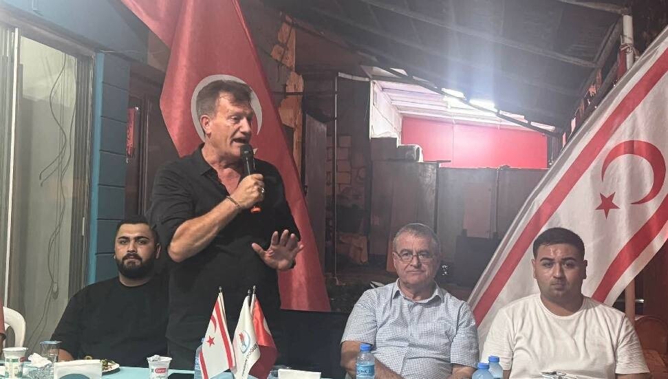 Erhan Arıklı: YDP gençlerle bu ülkenin kaderini değiştirecek