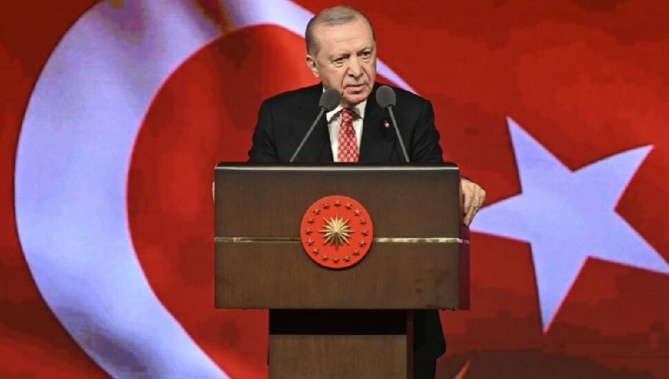 Recep Tayyip Erdoğan: Önümüzdeki dönemi Türk asrı yapmak için mücadele edeceğiz