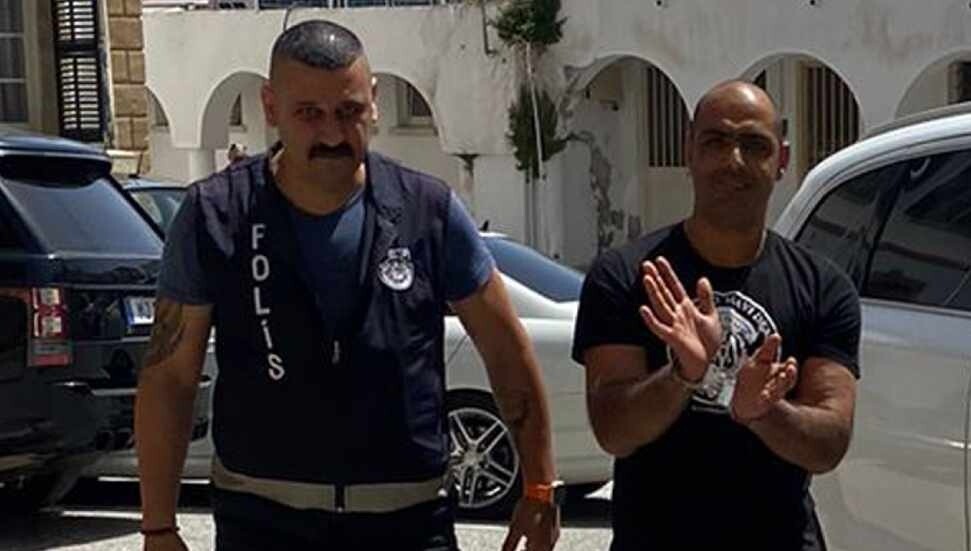 Telekomünikasyon Dairesi’ne giren ve hırsızlık yapan İsmet Sariler 24 ay hapse mahkum edildi