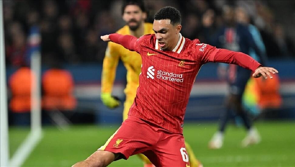Trent Alexander-Arnold, sezon sonunda Liverpool'dan ayrılacak