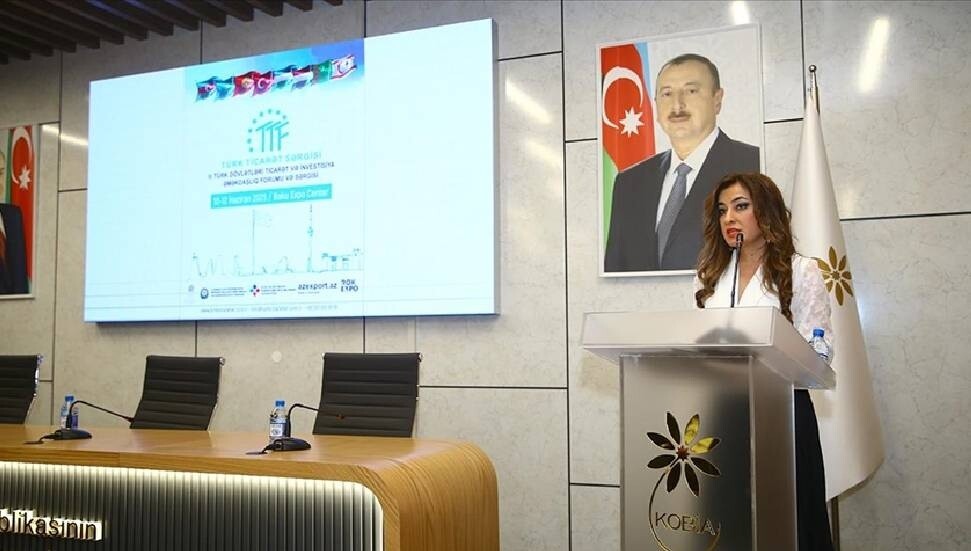 Azerbaycan "2. Türk Ticaret Fuarı"na ev sahipliği yapacak, KKTC de katılacak