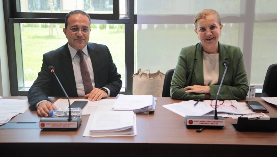 Yol ve Trafik Suçlarının Davasız Halli ve Ceza Puanı (Değişiklik) Yasa Tasarısı komiteden geçti