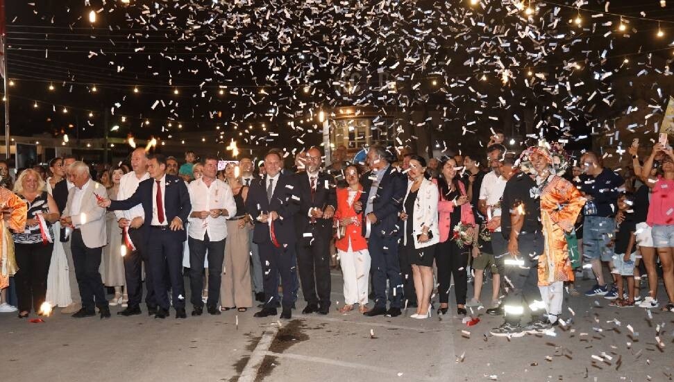 Geleneksel İskele Festivali 53 yaşında!