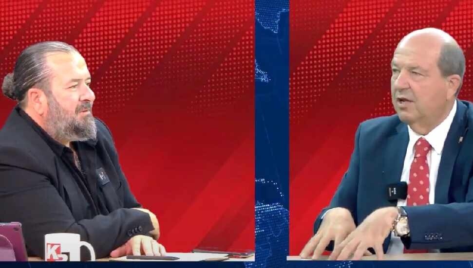 Ersin Tatar: Rum tarafı kapı değil, koridor açılmasını istiyor