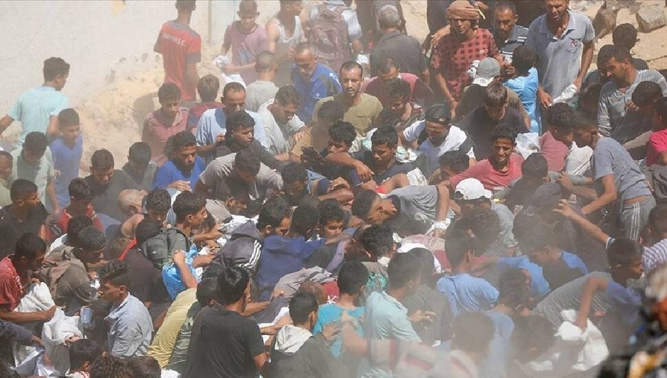 Gazze'de kıtlık, en şiddetli düzey olan 5. seviyede tespit edildi