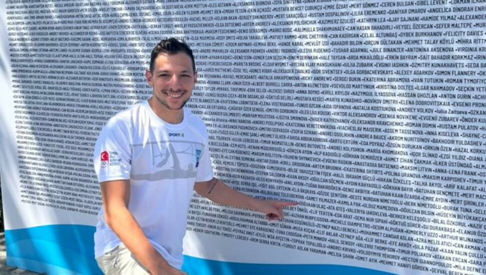 Doğukan Ulaç, 4'üncü şampiyonluk için kulaç atacak!